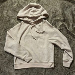 Baby Pink Inside Out Hoodie